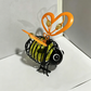 🥳2026 HOT SALE🥳💞50K+ SOLD!⏳✨ Hanging Solar Bee Light – Warm Amber Glow, Flicker-Free, Perfect for Garden Parties, Camping, or Kids’ Rooms – Spread Joy Day and Night 🌞🌜