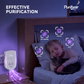 🥳2026 HOT SALE🥳💞22K+ SOLD! 🌬️🛡️ 50% OFF! Wall-Mounted Air Purifier – targets odors in bathrooms, closets & pet areas. 5 preset cycles + touch control – set it & forget it. Slim design saves counter space – fresher air, automatically! 🏠✅