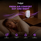 🥳2026 HOT SALE🥳💞22K+ SOLD! 🌬️🛡️ 50% OFF! Wall-Mounted Air Purifier – targets odors in bathrooms, closets & pet areas. 5 preset cycles + touch control – set it & forget it. Slim design saves counter space – fresher air, automatically! 🏠✅