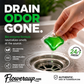 🥳2026 HOT SALE🥳💞50K+ SOLD!🏠💧 50% OFF! Drain Deodorizer Pods – Bio‑enzyme formula neutralizes smells at the source. Instant fresh scent, no harsh chemicals. Say goodbye to embarrassing odours. 🚰✅