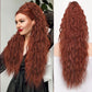 💜2025 NEW IN 💜Curly Wavy Frizzy Hair Extension with Ponytail