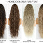 💜2025 NEW IN 💜Curly Wavy Frizzy Hair Extension with Ponytail