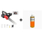 🥳2026 HOT SALE🥳💞50K+ SOLD!🔥⚡ LAST DAY 50% OFF! Cordless High‑Power Lithium Chainsaw – Brushless motor, fast cutting & long runtime. Lightweight, safety switch & gift toolkit included. Prune with ease. 🌲🔋