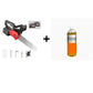🥳2026 HOT SALE🥳💞50K+ SOLD!🔥⚡ LAST DAY 50% OFF! Cordless High‑Power Lithium Chainsaw – Brushless motor, fast cutting & long runtime. Lightweight, safety switch & gift toolkit included. Prune with ease. 🌲🔋