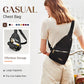 🔥Limited-time offer!!❤️‍🔥Women's Fashion Casual Solid Color Crossbody Bag