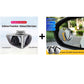 🔥2026 HOT SALE🥳💞50K+ SOLD!🔥⚡Dual-Lens 360°Adjustable Blind Spot Mirror