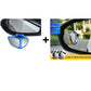 🔥2026 HOT SALE🥳💞50K+ SOLD!🔥⚡Dual-Lens 360°Adjustable Blind Spot Mirror