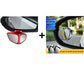 🔥2026 HOT SALE🥳💞50K+ SOLD!🔥⚡Dual-Lens 360°Adjustable Blind Spot Mirror