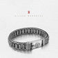 💎 60% OFF! 💎 Tibetan Prayer Wheel Bracelet – 925 Sterling Silver, Lucky Charm & Valentine's Day Gift