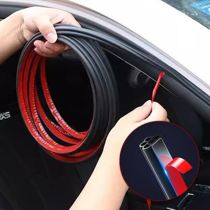 🔥HOT SALE🔥Car Noise Reduction Dust-proof Rubber Seal Strip