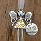 Angel Friendship Ornament Gift-Best Friend Gift