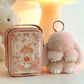🏆LIMITED TIME SPECIAL SALE 50% OFF🐰 Handmade Soft Bunny PomPom Charms
