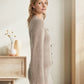 Ultra-Soft Button Cardigan