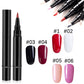 🔥Hot Sale🎨One Step Nail Gel Pen💅
