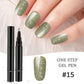 🔥Hot Sale🎨One Step Nail Gel Pen💅