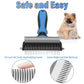 🔥 Hot Sale 50% OFF 🔥Professional Deshedding Tool For Dogs And Cats