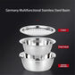 🎁Hot Sale 49% OFF⏳Germany Multifunctional stainless steel basin
