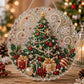 🎅Christmas Pre Sale ￡14.99!!🎄Christmas Pearl Diamond Art Hanging Ornament Kit | Resistant Non-Fading Pearl Beads DIY Handmade Holiday Hanging Decor 🎅💎