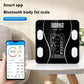 🥳2026 HOT SALE🥳💞50K+ SOLD!👵❤️Smart Body Fat Scale – Know your numbers, track your health! Measures weight & body fat easily. Large display, auto-on. Your wellness companion. 🩺📊