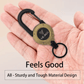 🏆Last Day Buy 1 Get 1 Free🎁3 In 1 New Multifunctional Retractable Pull Reel Carabiner Keychain