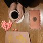 🎅LAST DAY SALE 50% OFF💖🎁✨Witchy Cauldron Rose Gold Tarot Cards with Guide Book🔮