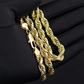 ⚡ Flash Sale Live Now 🎁 Mehrlagige Gold-Twist-Seil-Halskette