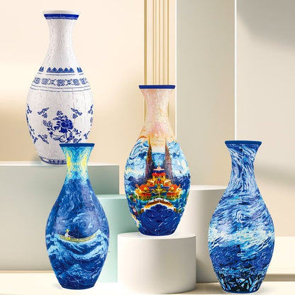 🎁New Release Special Price! 🎁3D Puzzle Vase