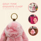 🏆LIMITED TIME SPECIAL SALE 50% OFF🐰 Handmade Soft Bunny PomPom Charms