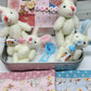 🥳2026 HOT SALE🥳💞50K+ SOLD!🥚💝 50% OFF! Tiny Plush Bunny Tin – Pocket-sized cuteness for Easter. Collectible mummy bunny in a keepsake tin. Great for egg hunts or gifts. 🐇🎀