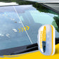 🔥Automotive Glass Oil Film Cleaning Brush