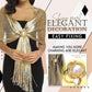 🎉Limited Sale🎉✨ French Elegant Coat Scarf Buckle – Elegance at your fingertips!