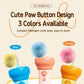 🥳2026 HOT SALE🥳💞50K+ SOLD!⏳✨Electric Cat Wand Toy for Indoor Cats, 2026 New Interactive Automatic Retractable Cat Teaser with Plush Ball, Fuzzy Ball Launchers Enrichment Toy for Kittens Adult Multi Pet Households