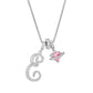 💖Last Day Huge Discount✨3-Layering Initial A-Z Letter Pendant Necklaces🎀