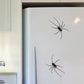 🎃Halloween Limited Offer!🕷️Spider Fridge Magnet Decoration, Removable Magnetic Spider Decals for Refrigerator, Garage Door, Car & Indoor Outdoor Deco