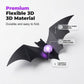 🎁LAST DAY🎃 Halloween Sale💥 Up To 50% Off🦇Halloween 3D Bat LED Wall Light Decor