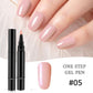 🔥Hot Sale🎨One Step Nail Gel Pen💅