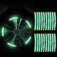 ⏳⏳Limited Sale💥20pcs-£9.99🔥Popular Fluorescent Car Wheel Hub Tag
