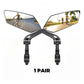 360° Rotatable Adjustable Bicycle Rearview Mirror