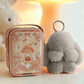 🏆LIMITED TIME SPECIAL SALE 50% OFF🐰 Handmade Soft Bunny PomPom Charms