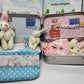 🥳2026 HOT SALE🥳💞50K+ SOLD!🥚💝 50% OFF! Tiny Plush Bunny Tin – Pocket-sized cuteness for Easter. Collectible mummy bunny in a keepsake tin. Great for egg hunts or gifts. 🐇🎀