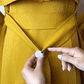 🎉Limited Sale🎉✨ French Elegant Coat Scarf Buckle – Elegance at your fingertips!