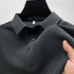 🔥 Limited Sale🔥Men's Breathable Ice Silk Short Sleeve Shirt