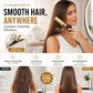 ✨️Amazing Discount on 🔥2026 New Arrival！🎁💇‍♀️Heats in 3 Seconds & Shapes in 5 Seconds！👱‍♀️Create Perfect Hairstyles Quickly！✨️Portable Electric Hair Straightening and Curling Comb