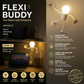 💥HOT SALE🌟Changeable Shape Funny Sportsman Night Light