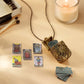 🔥Vintage Tarot Locket Pendant Necklace