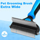 🔥 Hot Sale 50% OFF 🔥Professional Deshedding Tool For Dogs And Cats
