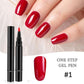 🔥Hot Sale🎨One Step Nail Gel Pen💅