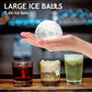 🔥HOT SALE🎁Food Grade Stackable Slow Melting DIY Ice Ball For Cocktail Whiskey