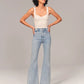🔥 Ultra High Rise Stretch Flare Jean
