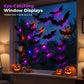 🎁LAST DAY🎃 Halloween Sale💥 Up To 50% Off🦇Halloween 3D Bat LED Wall Light Decor